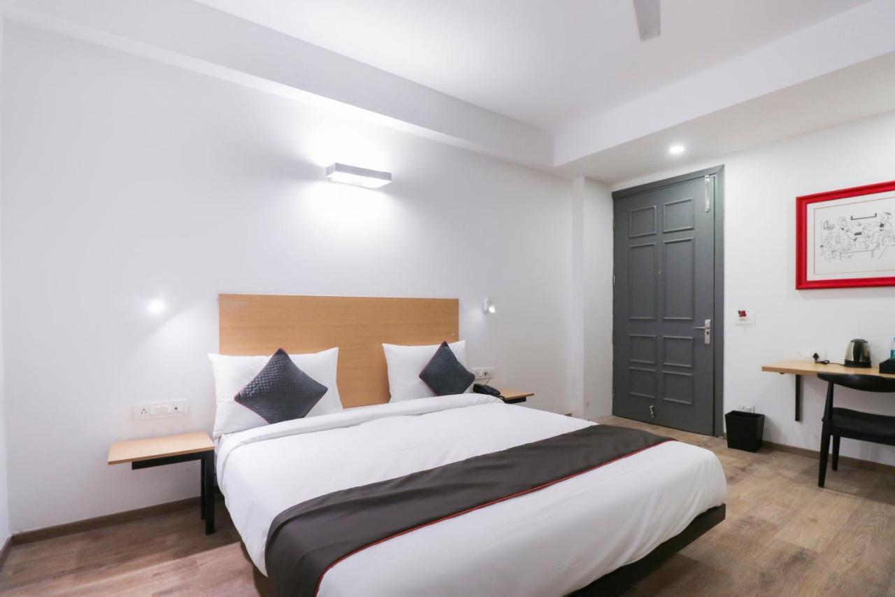Hotel Townhouse Noida Sector 71 Near Iskcon Temple Noida Indirapuram Exterior foto