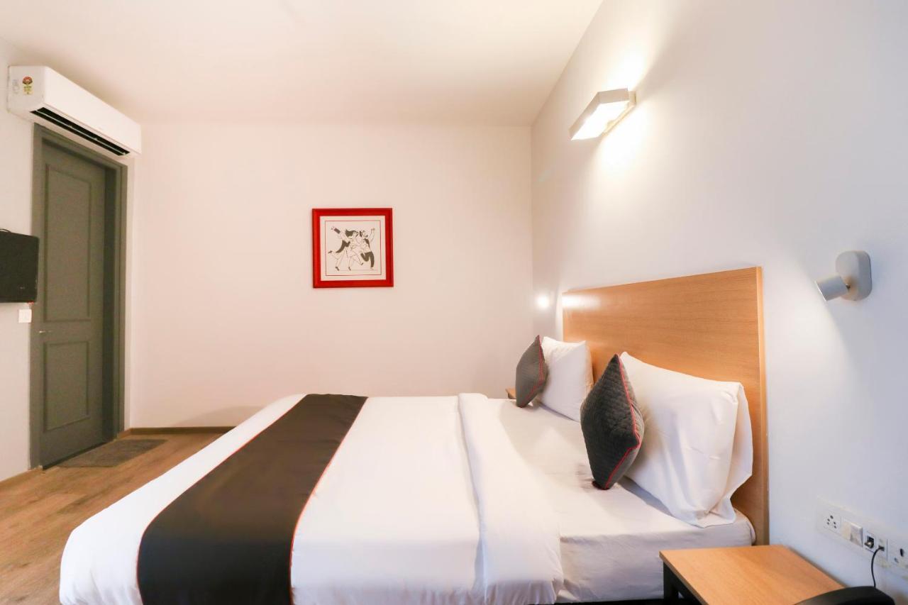 Hotel Townhouse Noida Sector 71 Near Iskcon Temple Noida Indirapuram Exterior foto