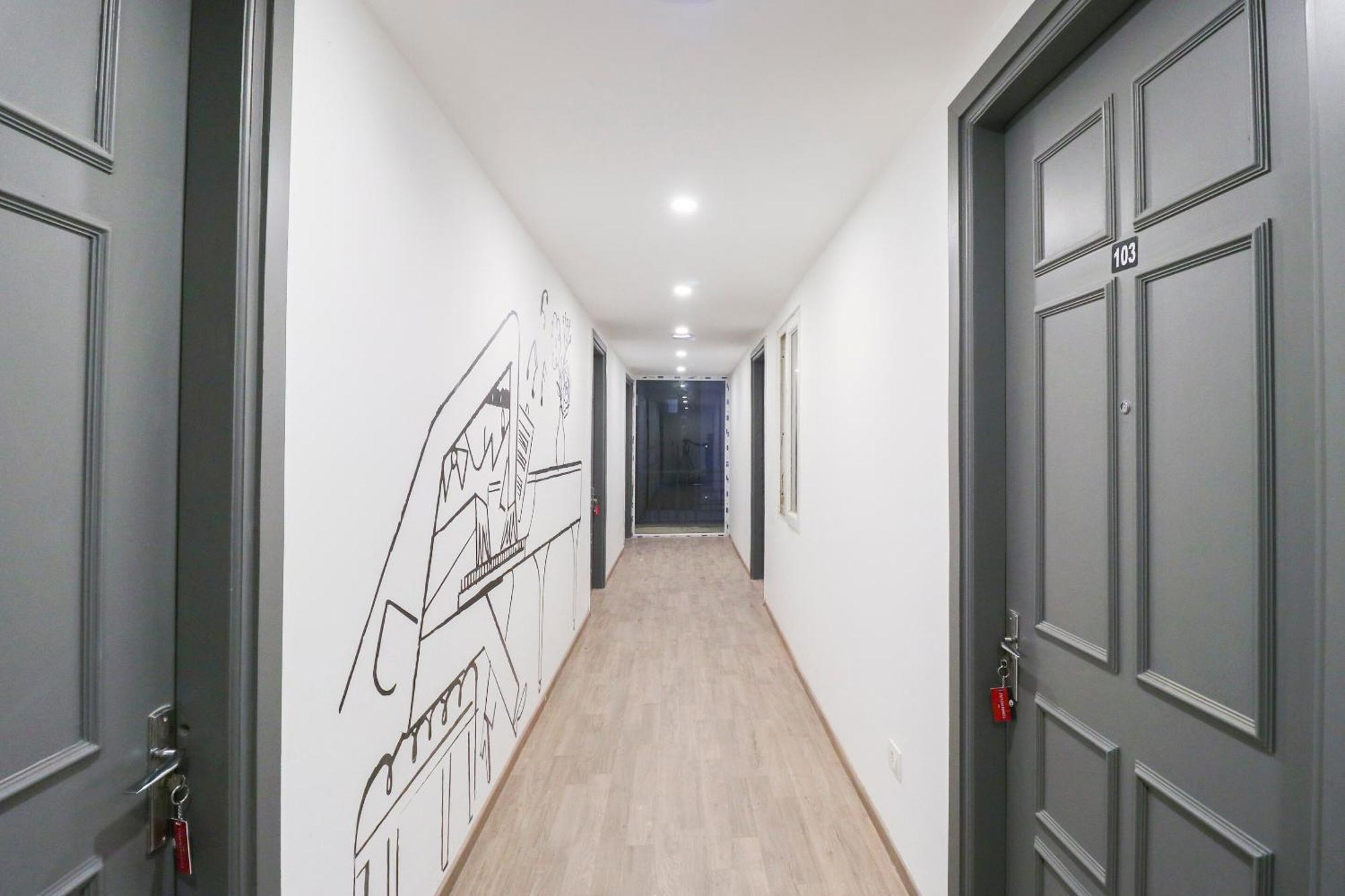 Hotel Townhouse Noida Sector 71 Near Iskcon Temple Noida Indirapuram Exterior foto