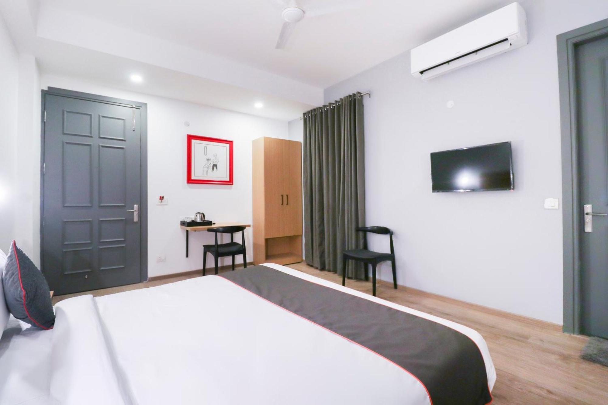 Hotel Townhouse Noida Sector 71 Near Iskcon Temple Noida Indirapuram Exterior foto