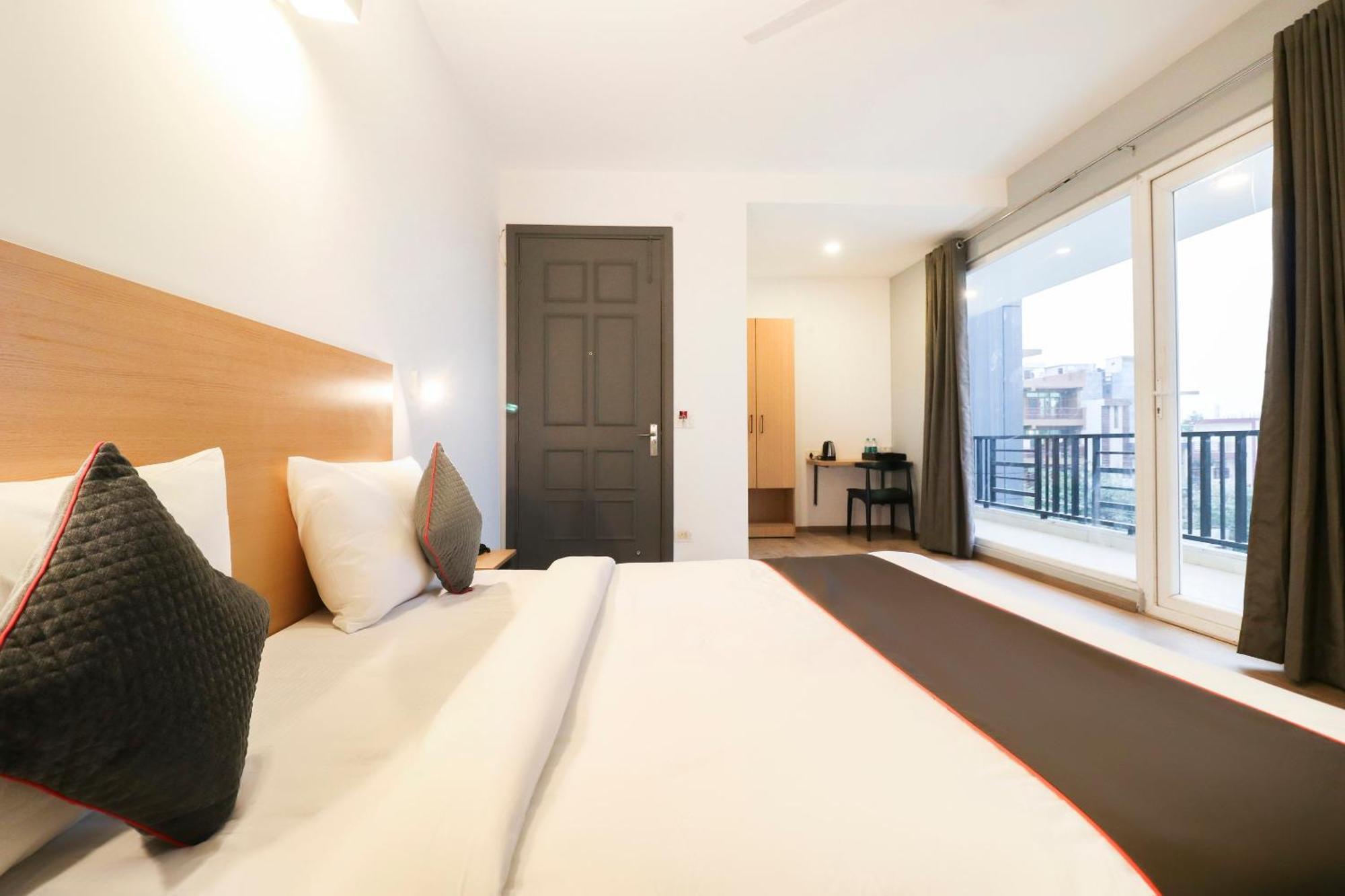 Hotel Townhouse Noida Sector 71 Near Iskcon Temple Noida Indirapuram Exterior foto