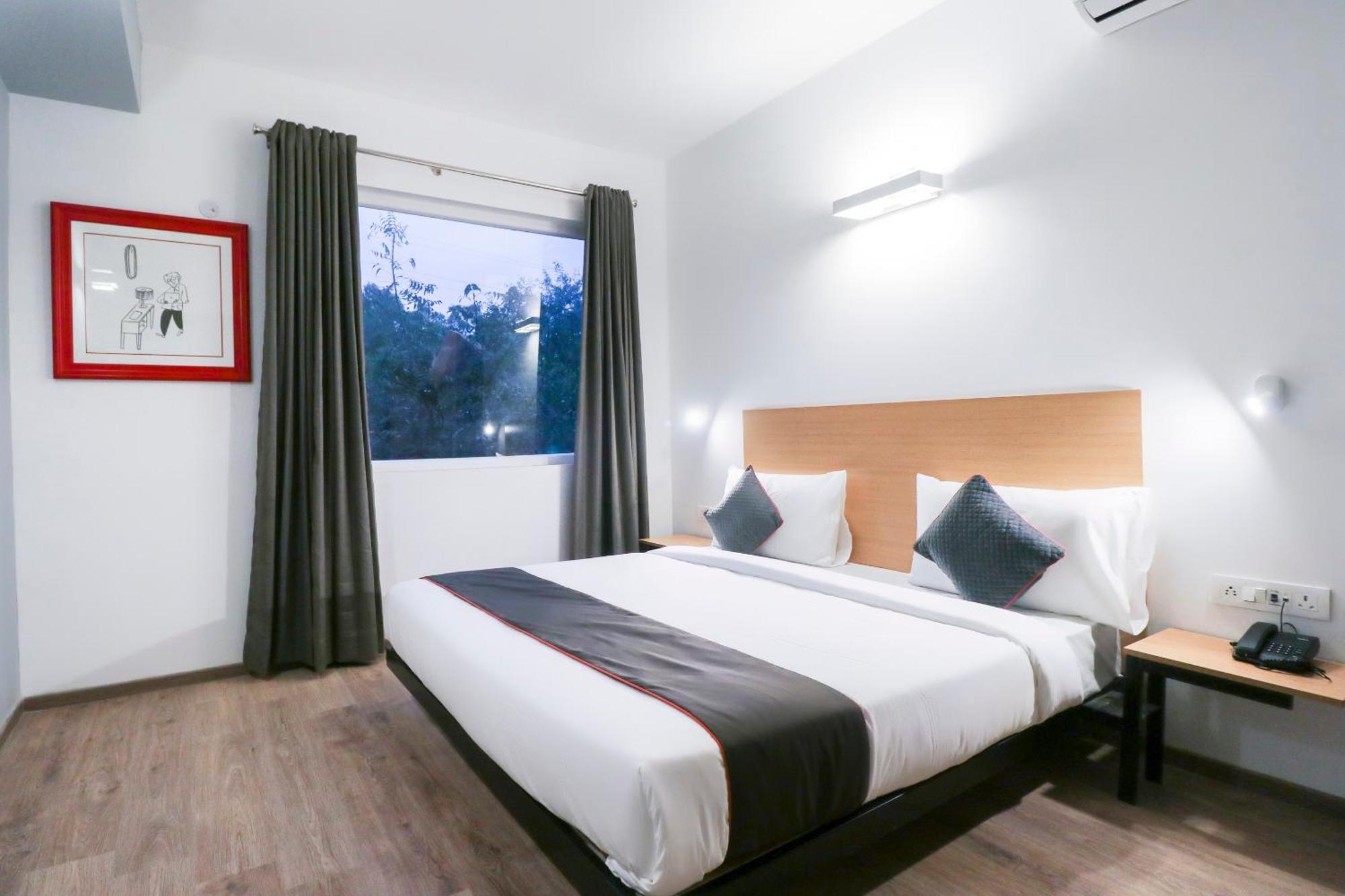 Hotel Townhouse Noida Sector 71 Near Iskcon Temple Noida Indirapuram Exterior foto